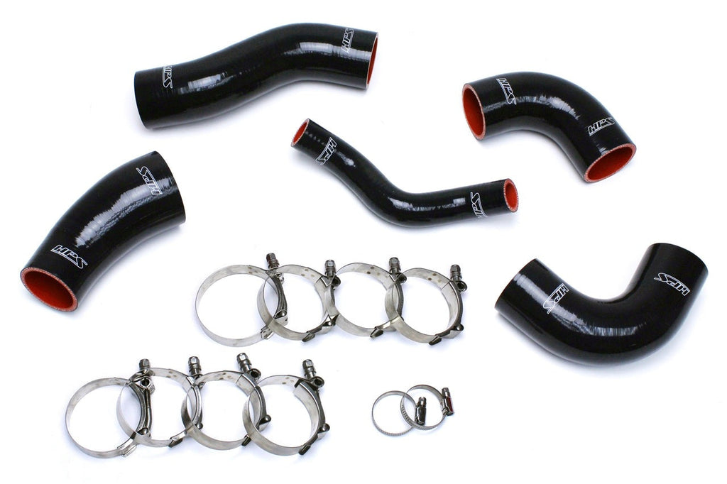 HPS Silicone Intercooler Hose Kit Hyundai 2011-2014 Sonata 2.0L Turbo, 57-1420