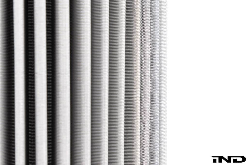 MMX Performance BMW B58 / B57 Stainless Steel Oil Filter