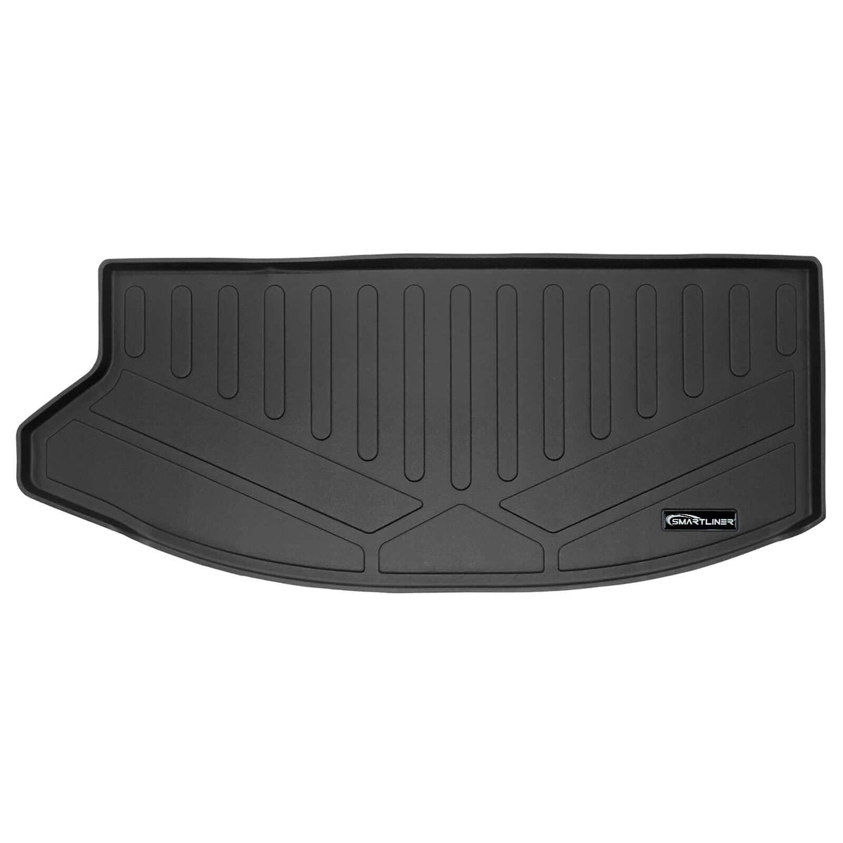 SMARTLINER Floor Liners for 2024-2026 Mazda CX-90 (Only Fits 2nd Row Bucket Seats With No Center Console)