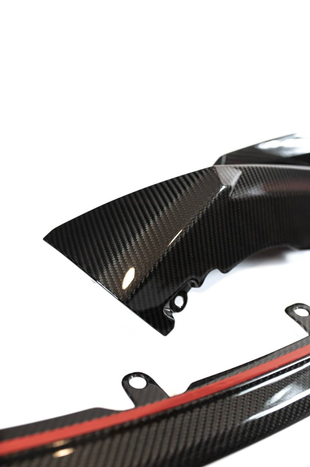 G8X Dry Carbon Fiber CSL Style Front Lip