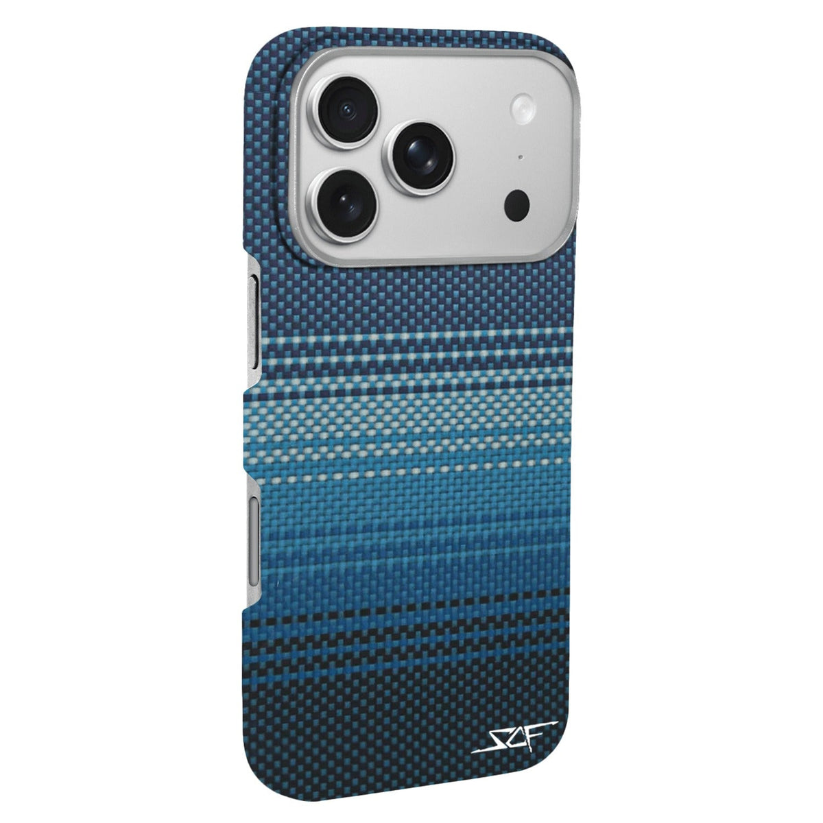 iPhone | Aramid Fiber Case | GHOST Series
