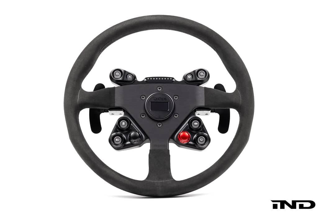 JQ Werks / MadTrace G8X M2 / M3 / M4 GEN2 PODIUM Racing Steering Wheel System
