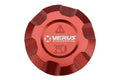 Verus Engineering Coolant Cap Red 2020 Toyota Supra - 2020+ A90 Supra