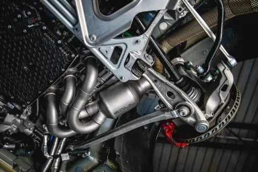 Porsche 718 GT4 / Spyder / GTS Cayman Street Headers