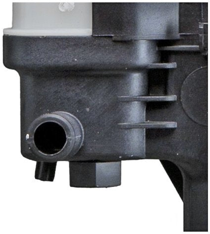 BMW E36 318i, 318is & 318ti Engine Cooling Radiator Behr OEM 17111728907
