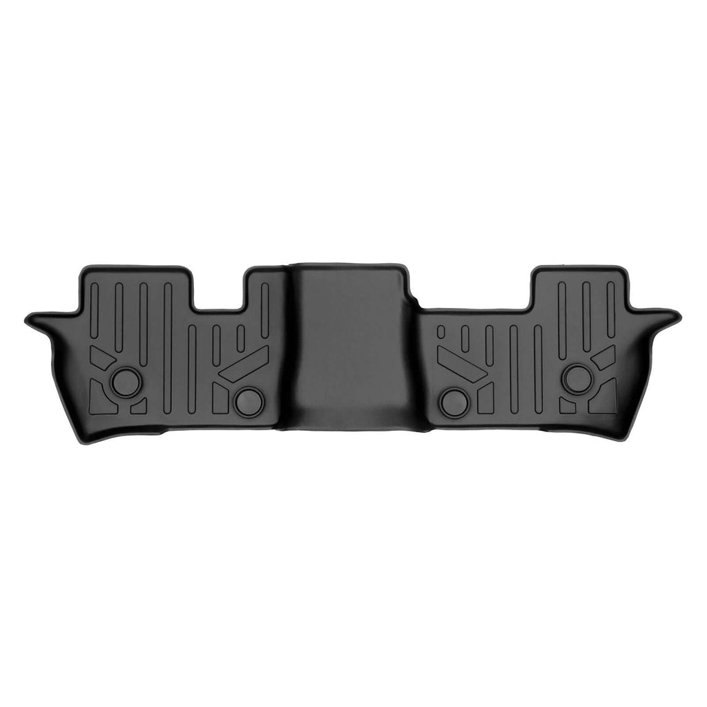 SMARTLINER Floor Liners for 2020-2026 Mercedes-Benz GLS-Class 7 Passenger (2nd Row Bench)