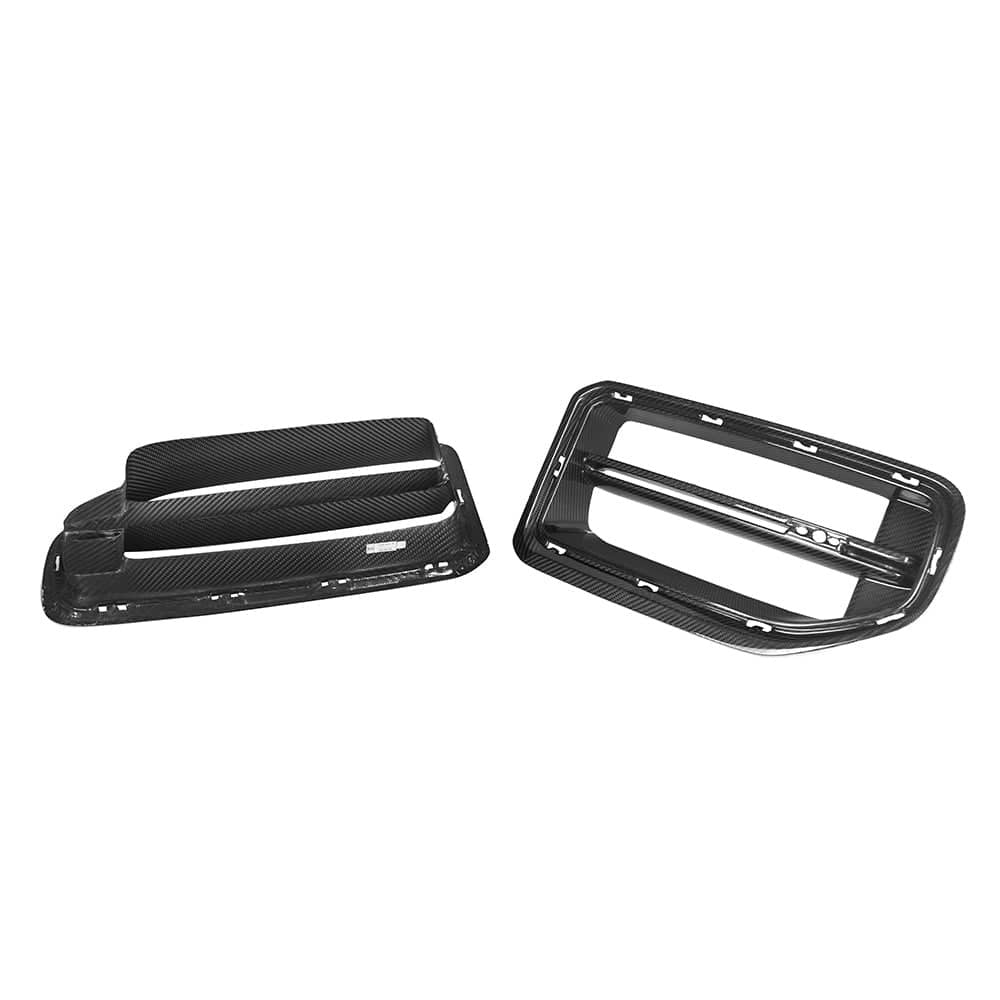 G87 SQ-C Style Dry Carbon Fiber Front Grill