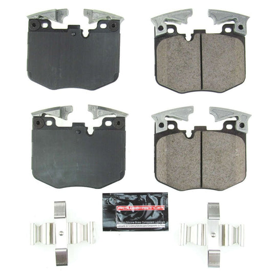Power Stop Z23 Evolution Brake Kit (Front) - 2020-2023 Toyota GR Supra