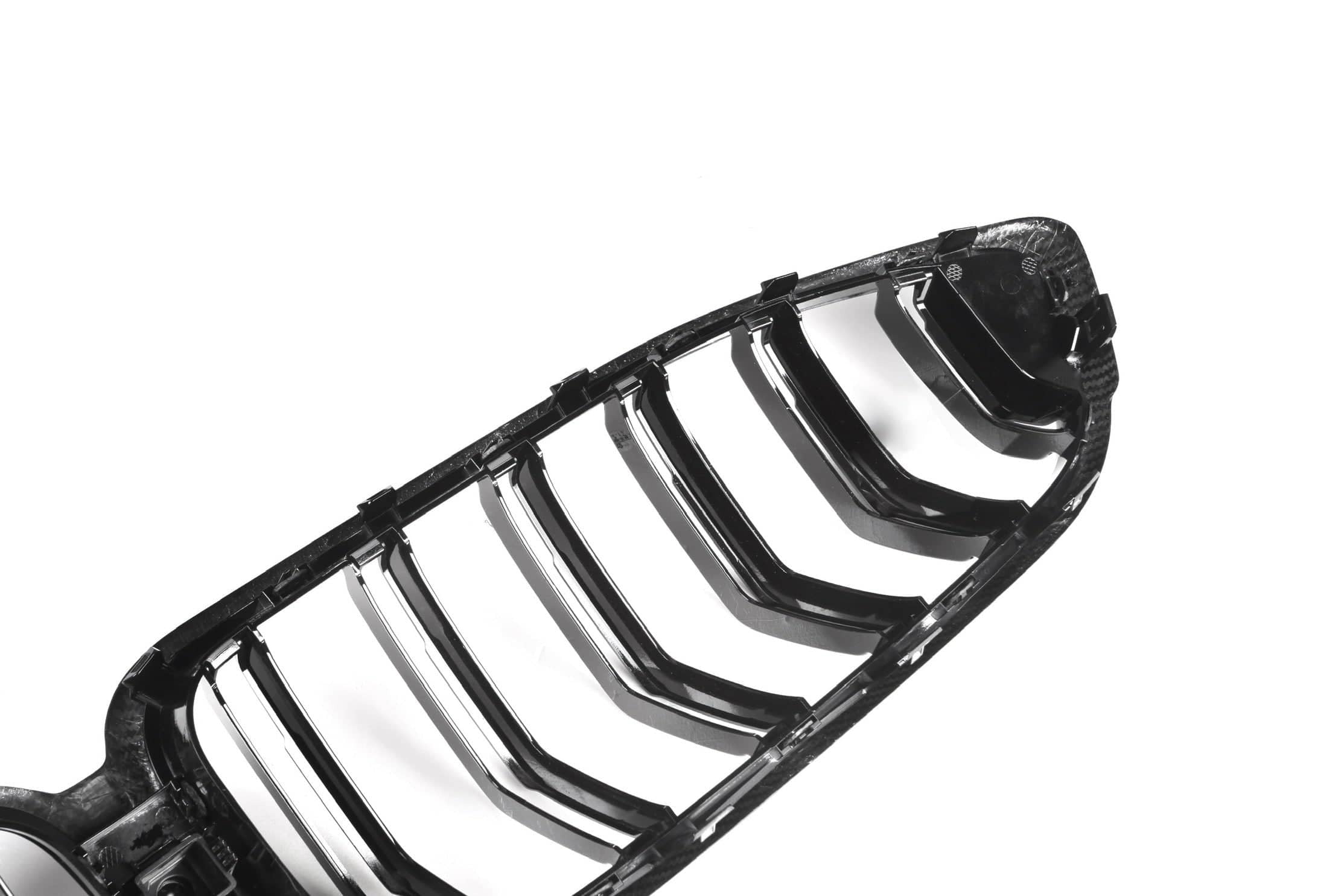 M8 F91/F92/F93 OEM Style Prepreg Carbon Fiber Front Grill Frame