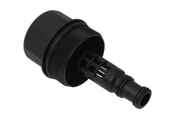 Oil Filter Housing Cap - Mercedes