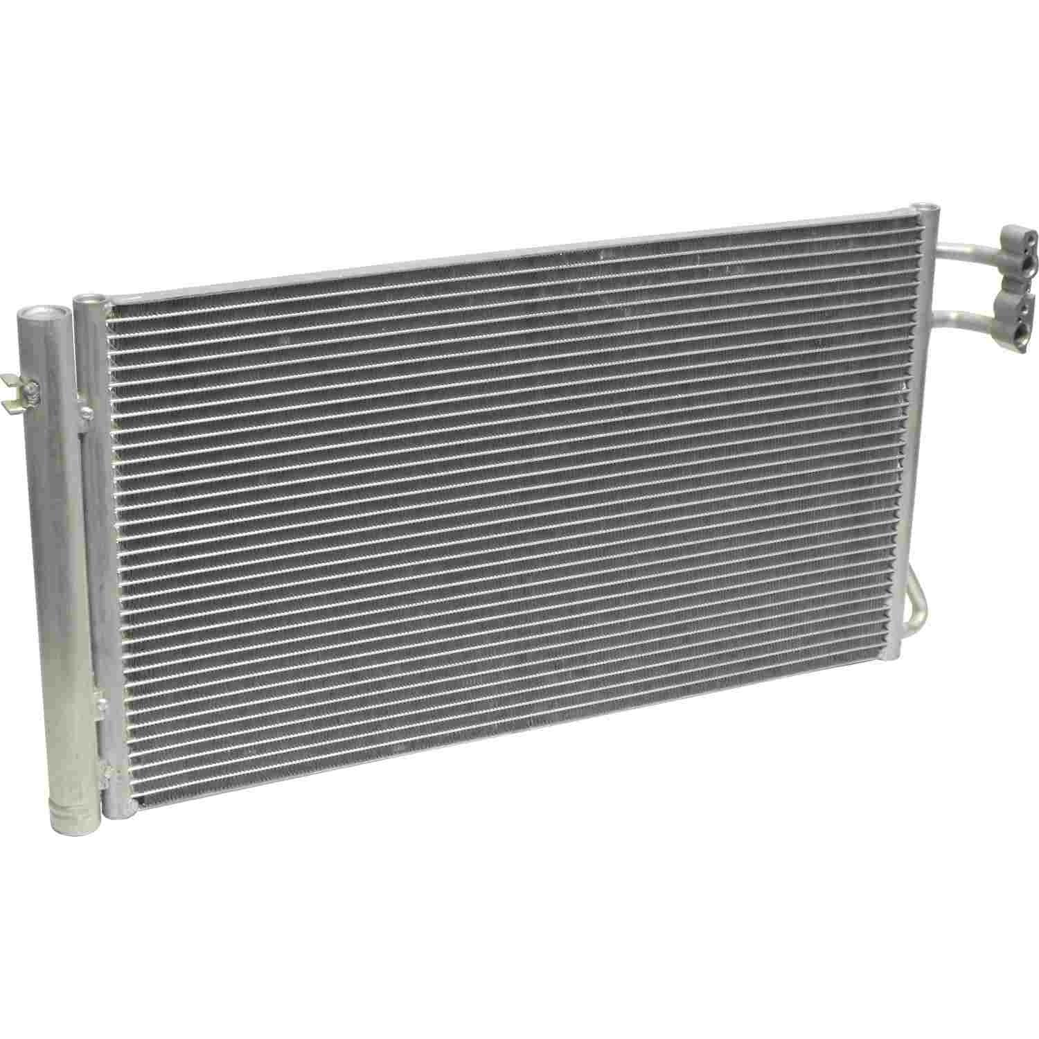 BMW E9X 335i Model AC Condenser W/ Drier By UAC 64539229021