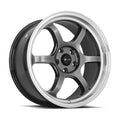 VORS LT61 18" 5x115 Hyper Black