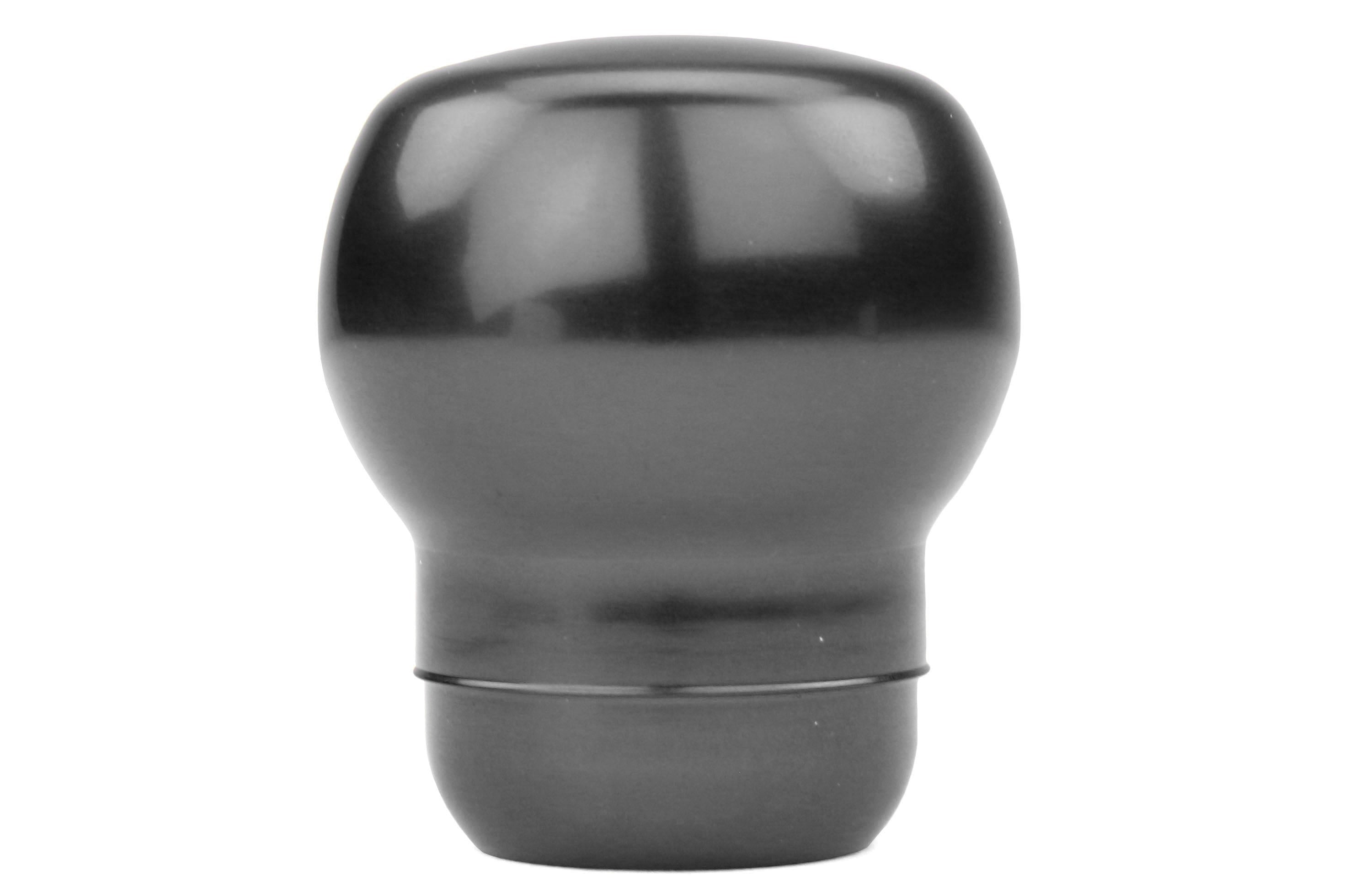 Torque Solution Fat Head Shift Knob Delrin Black - 2004-2021 Subaru STI / Subaru WRX 2015-2021 / 2013-2021 Scion FR-S / Subaru BRZ / Toyota 86