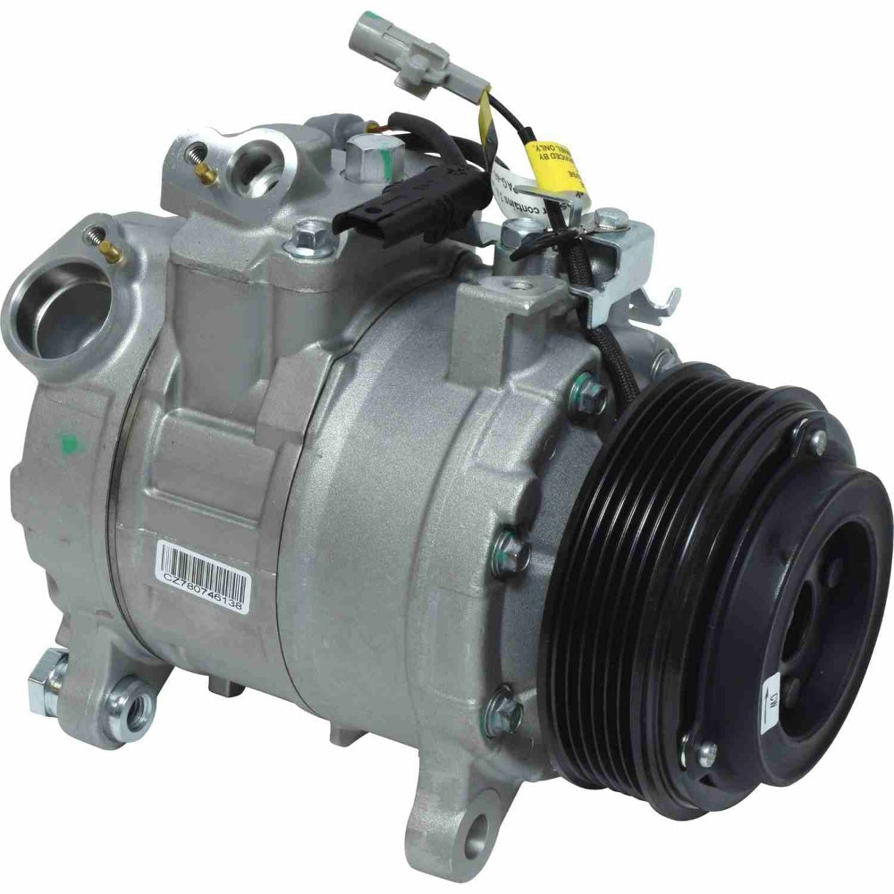 BMW F30 3-Series New AC Compressor Assembly By UAC 64529399059