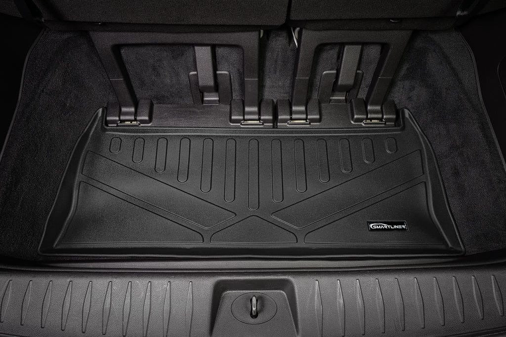 SMARTLINER Floor Liners for 2025-2026 Kia Carnival Hybrid (8 Passenger Models)