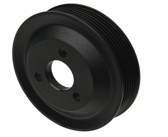 BMW E60 5-Series Power Steering Pump Pulley By Uro 32427537862