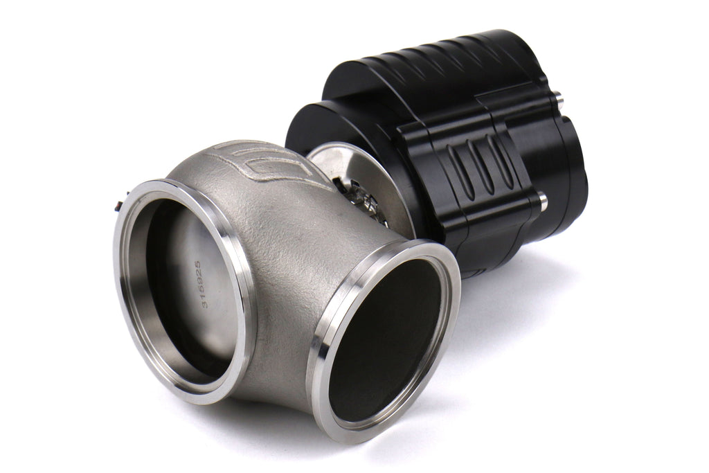 Turbosmart E-WG60 GenV Power-Gate 60mm Electronic Wastegate - Universal