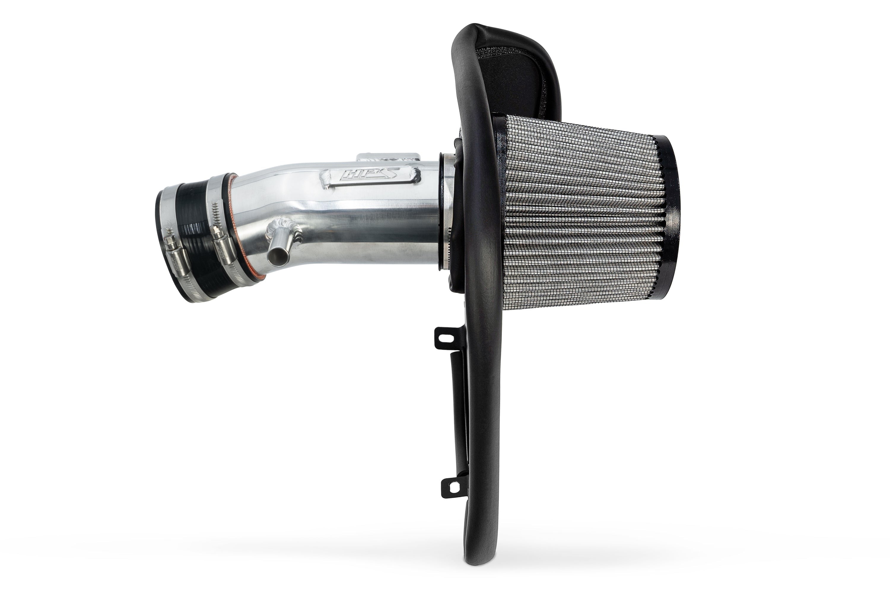 HPS Performance Air Intake Kit with Heat Shield, 2006-2012 Toyota RAV4 3.5L V6, 827-740