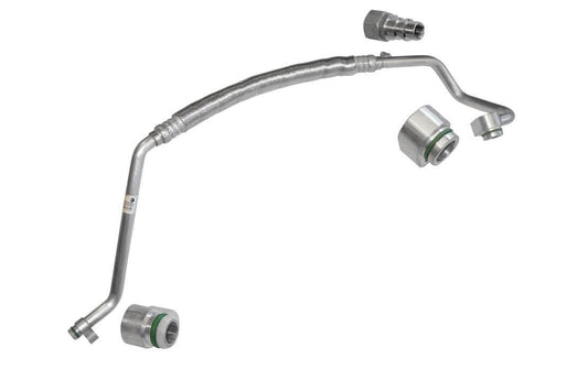 Air Conditioning Low Pressure Line - BMW