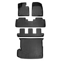 SMARTLINER Floor Liners for 2018-2022 Lexus RXL Hybrid (7 Passenger)