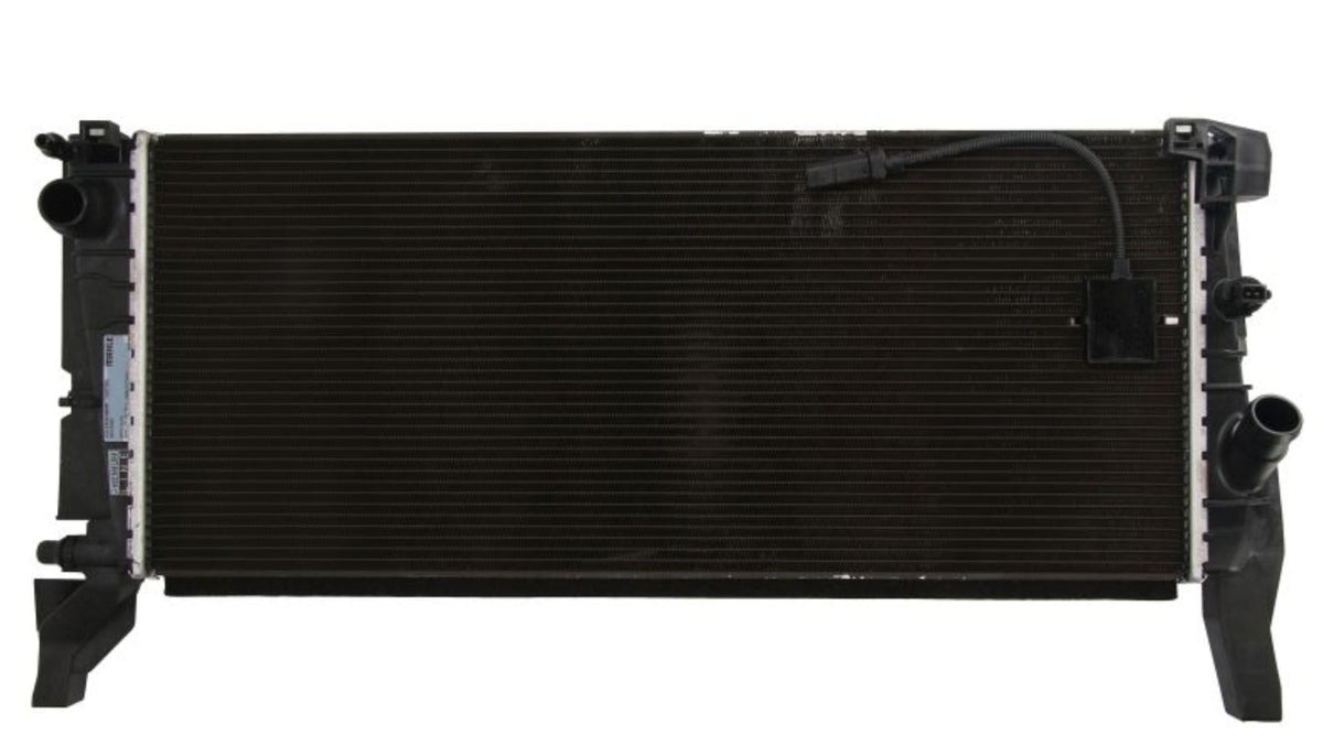 BMW F48 X1 Engine Cooling Radiator With Sensor By BMW 17118603269