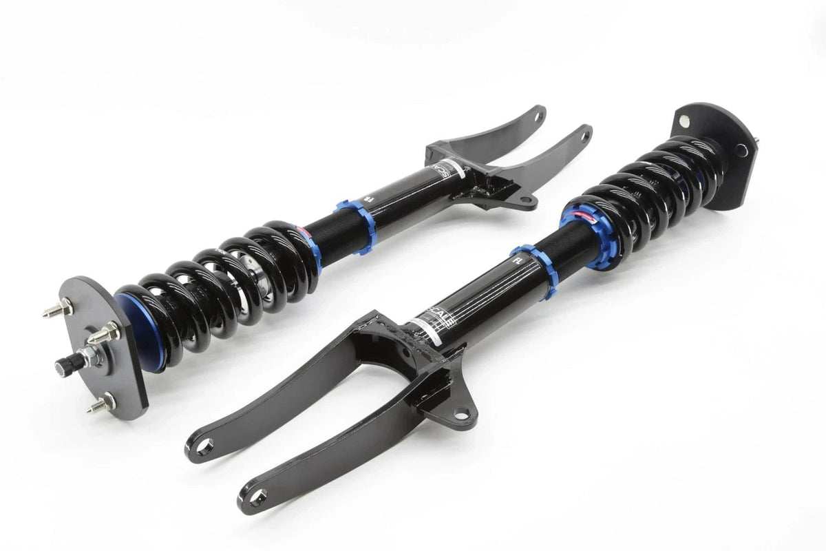 Scale Suspension Innovative Series Coilover (Springs Type) - Jeep Grand Cherokee V6 2017+