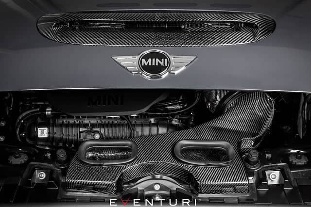 Eventuri F56 Mini Cooper S Carbon Intake