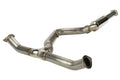 Greddy Remark Axleback Mid Pipe Kit - 2015+ WRX / 2015+ STI