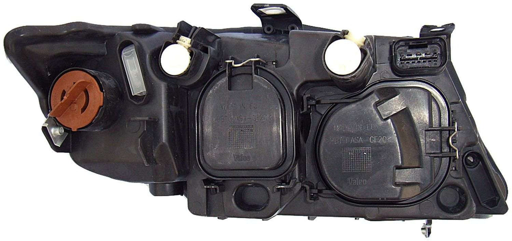 BMW E90/E91 3-Series Halogen Headlight By Eagle 63116942725 or 63116942726