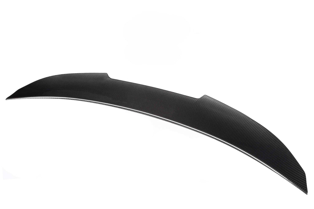 E9X High Kick Carbon Spoiler