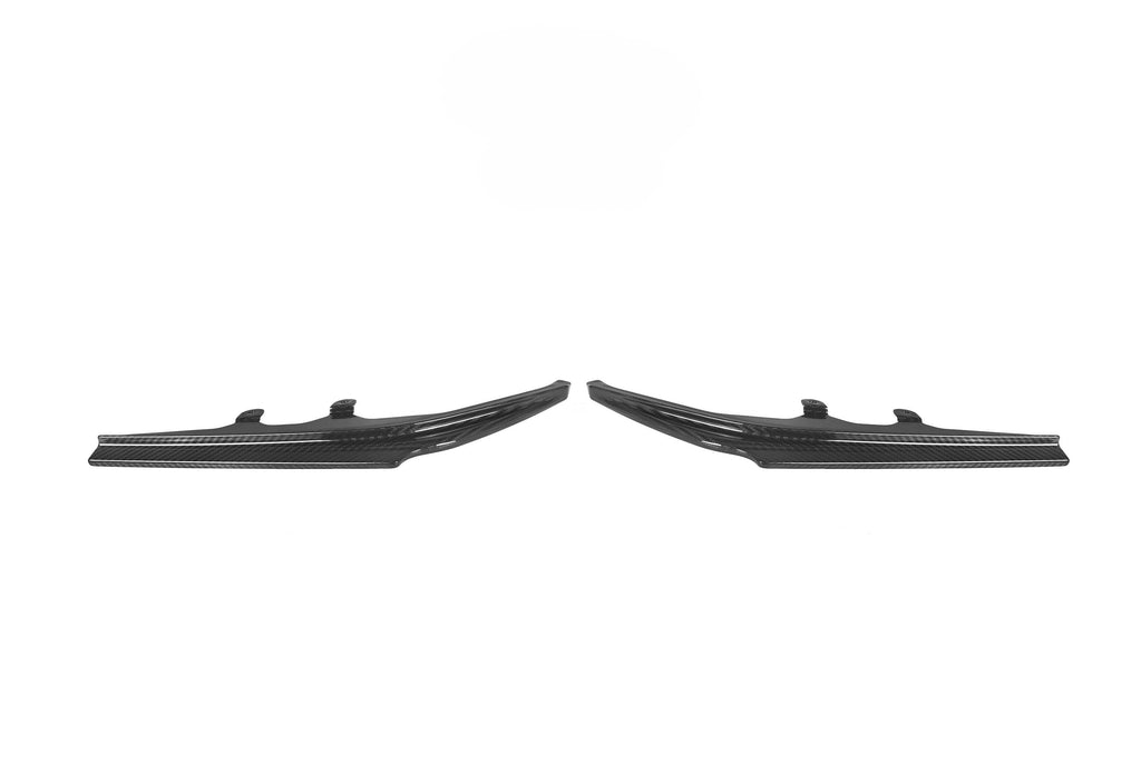 G42 M240 SQ Dry Carbon Rear Spats