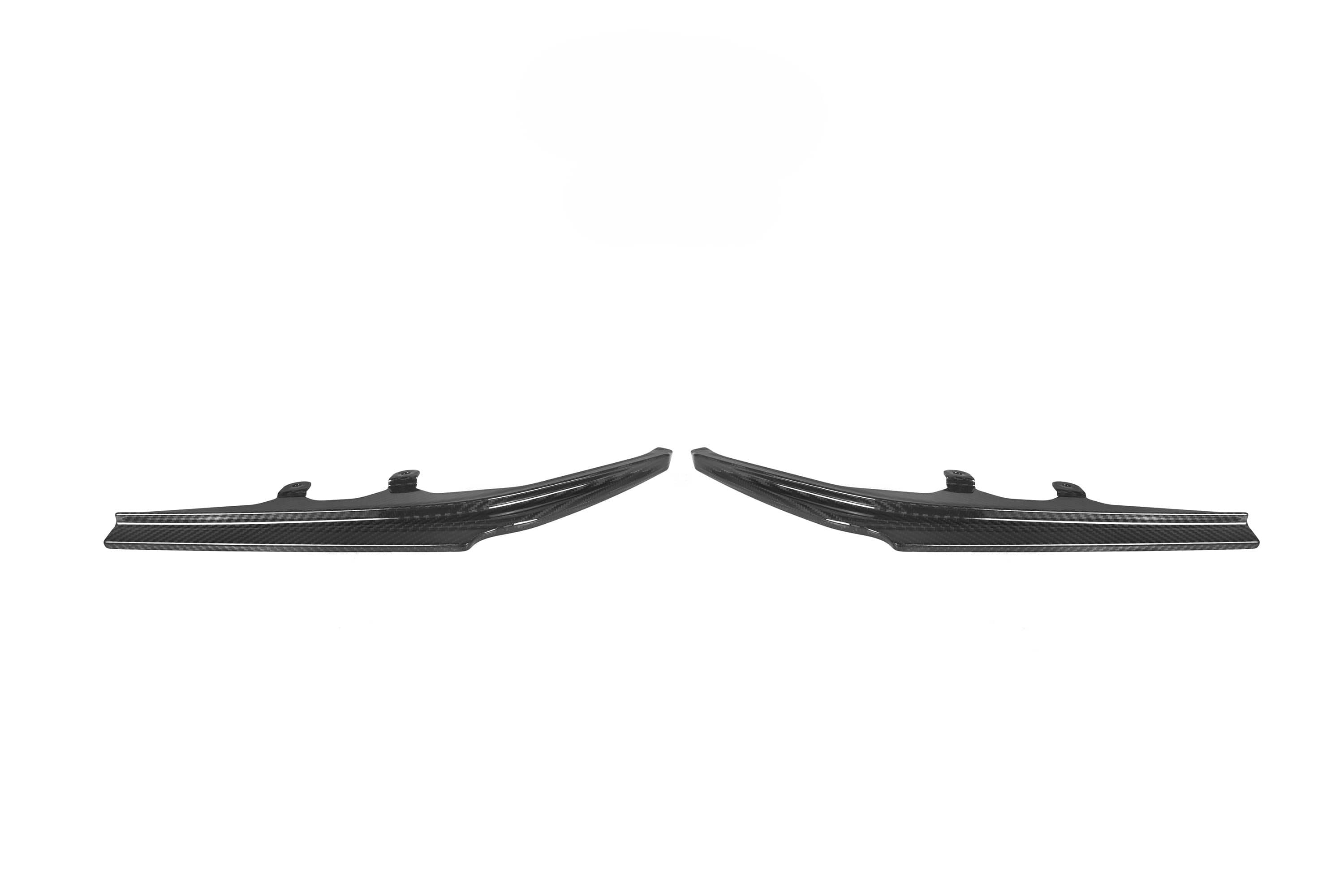 G42 M240 SQ Dry Carbon Rear Spats