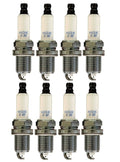 BMW E60 550i Spark Plug Kit OEM NGK (8 Pack) 12122158252