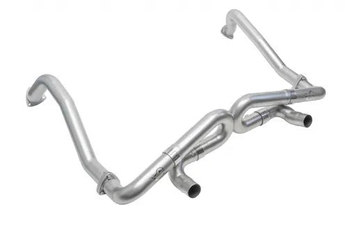 Porsche 718 GT4 / Spyder / GTS 4.0L SOUL Race Exhaust System( Resonated)