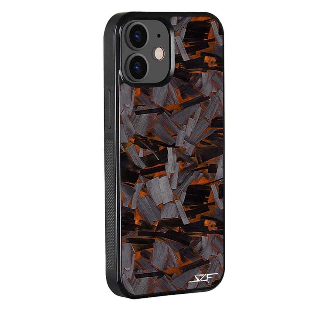 iPhone | Lava Forged Carbon Fiber Case | CLASSIC Series