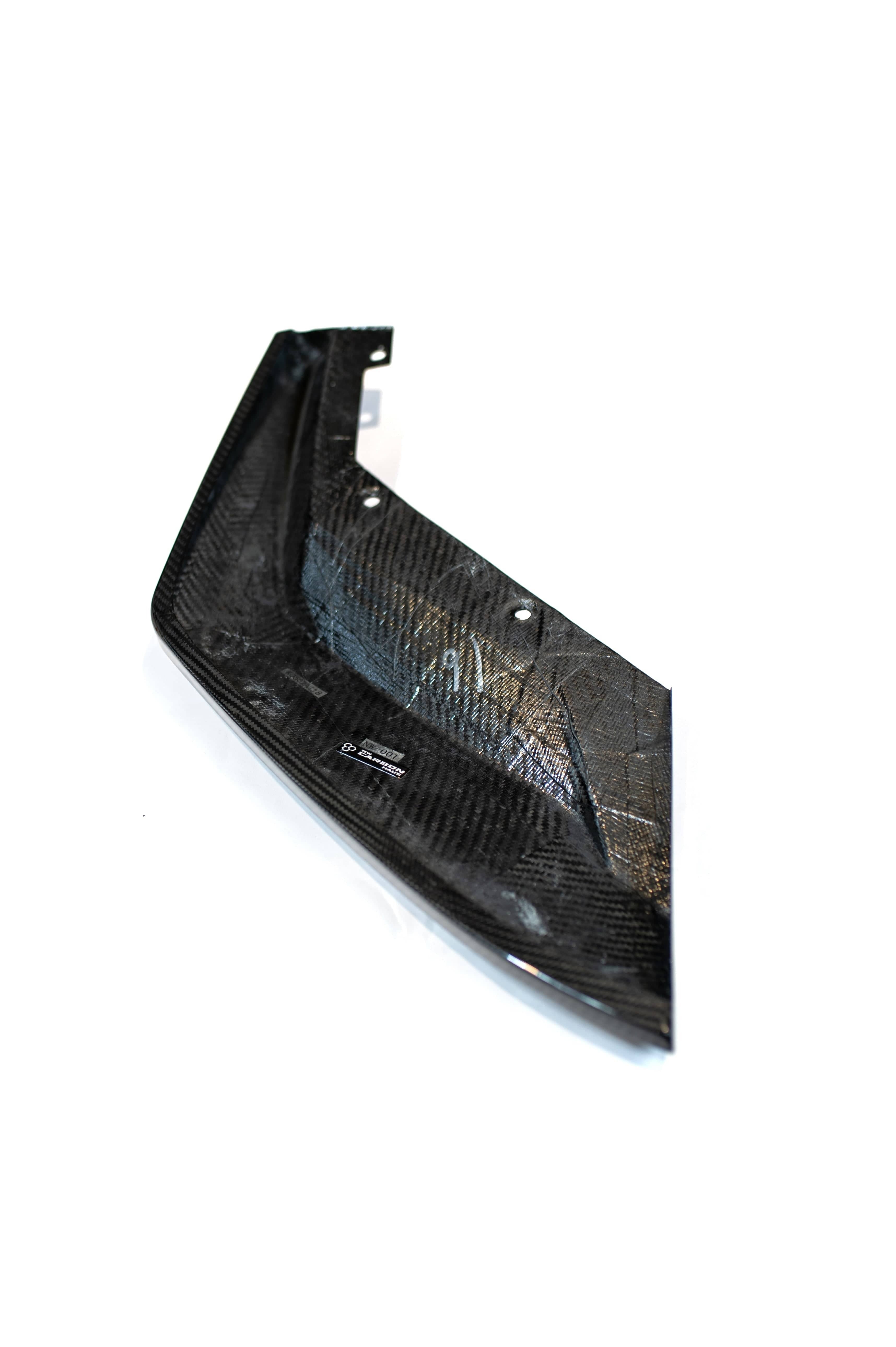 NWCarbon Haus NW1 G90/G99 M5 Front Splitter/Lip