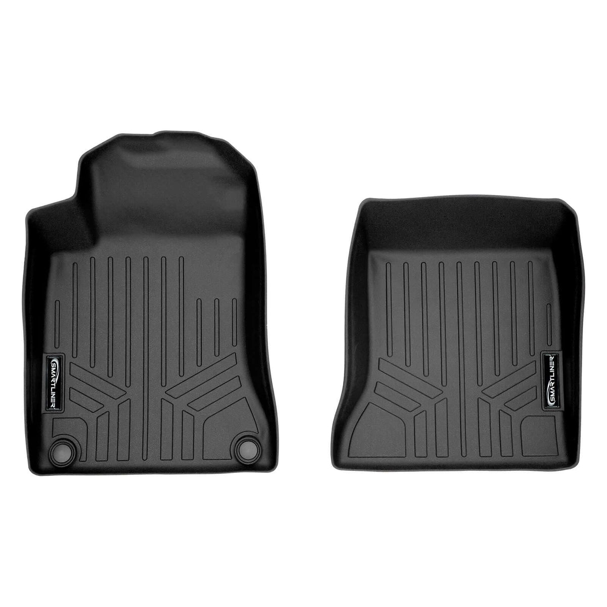 SMARTLINER Floor Liners for 2015-2020 Mercedes Benz GLA