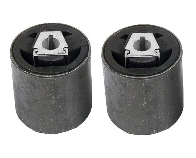 BMW E39 5-Series Front Traction / Tension Strut Bushing Set By Meyle HD
