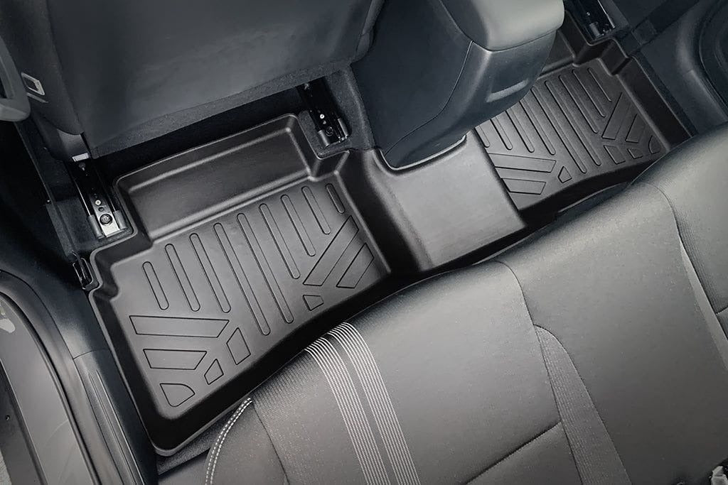 SMARTLINER Custom Fit Floor Liners For 2020-2026 Hyundai Venue (Lower Cargo Position)