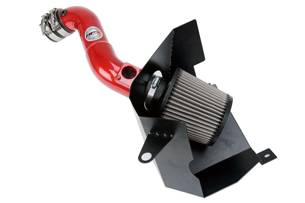 HPS Performance Air Intake Kit Honda 2016-2021 Civic 2.0L Non Turbo, Includes Heat Shield, 827-599