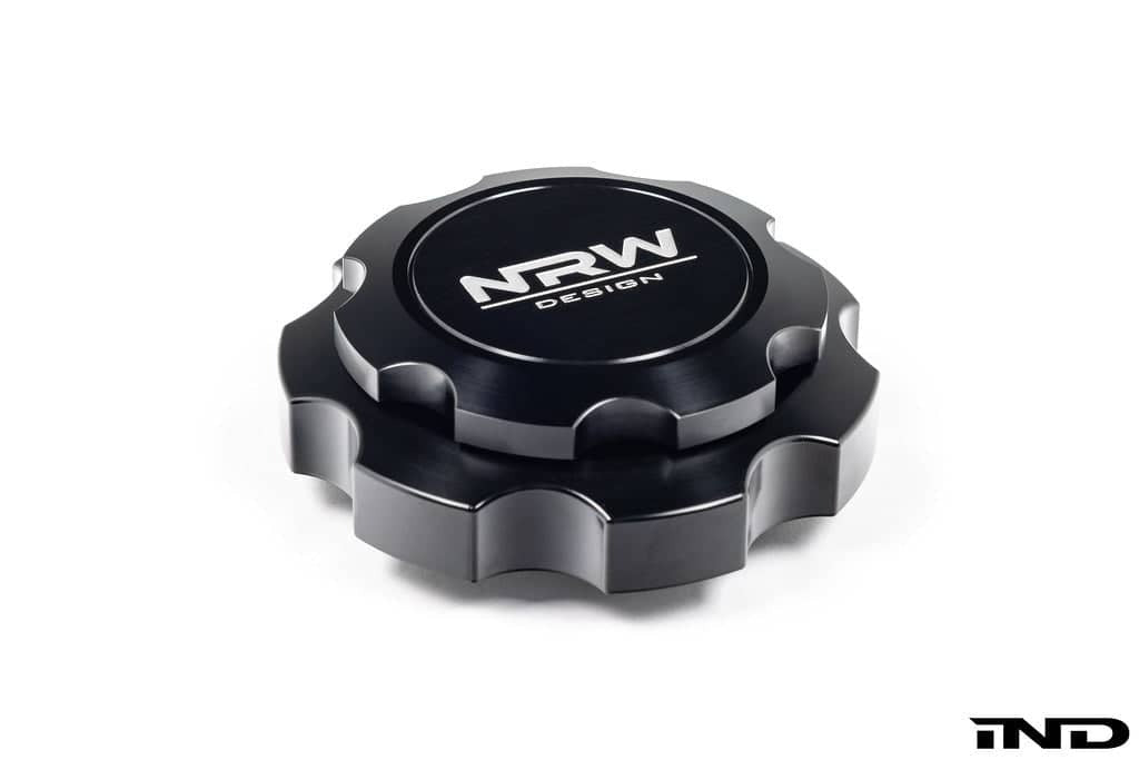 NRW-Design Ultimate BMW Billet Oil Cap and Filler Kit
