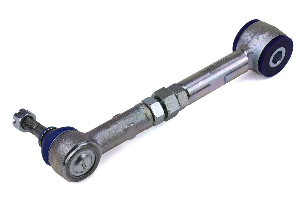 SuperPro Lower Rear HD Adjustable Toe Arm Set - 2013-2021 Scion FR-S / Subaru BRZ / Toyota 86