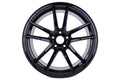WedSport BBM RN-55M Black Blue Machine 19x9 +30 5x112 (Single Wheel) - 2020-2023 Toyota GR Supra