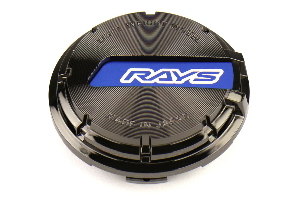Rays Gram Lights 57CR / 57DR GL Center Cap-Blue-Black