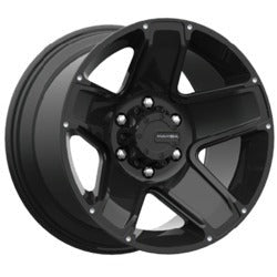 17x9 Mamba 585B M13 6X135 +25