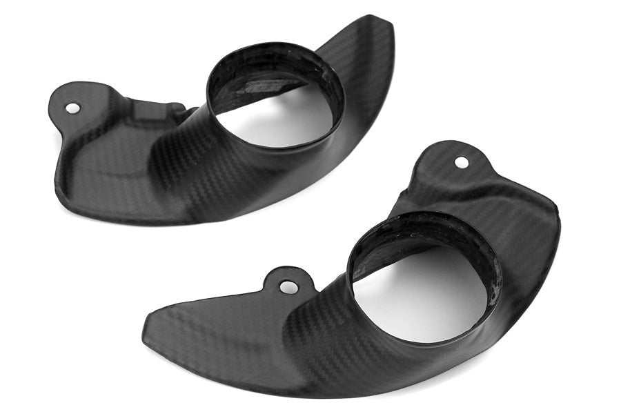 APR Performance Brake Duct Hose and Backing Kit - 2013-2016 Scion FR-S / 2013-2020 Subaru BRZ / 2017-2019 Toyota 86