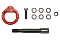 PERRIN Performance Rear Tow Hook Kit (Red) - 2013-2016 Scion FR-S / 2013-2024 Subaru BRZ / 2017-2020 Toyota 86 / 2022-2024 GR86