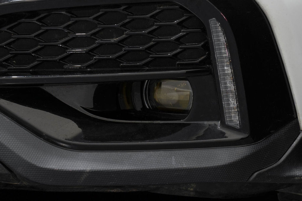 Diode Dynamics Elite Type Y Foglamp (Pair) - Yellow - 2022-2025 Subaru WRX / 2017-2020 Subaru BRZ