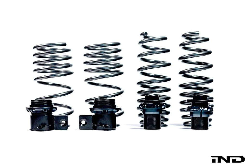 MMX Performance BMW F8X M2 M3 M4 Height Adjustable Sport Springs