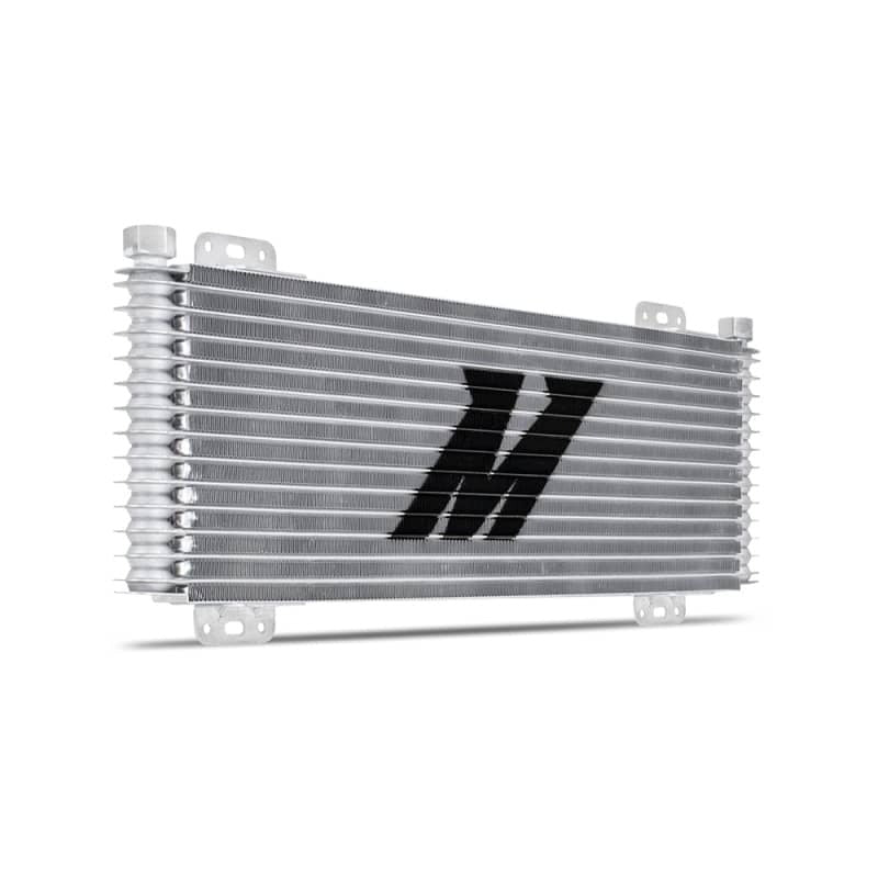 Mishimoto Universal 13-Row Stacked Plate Transmission Cooler
